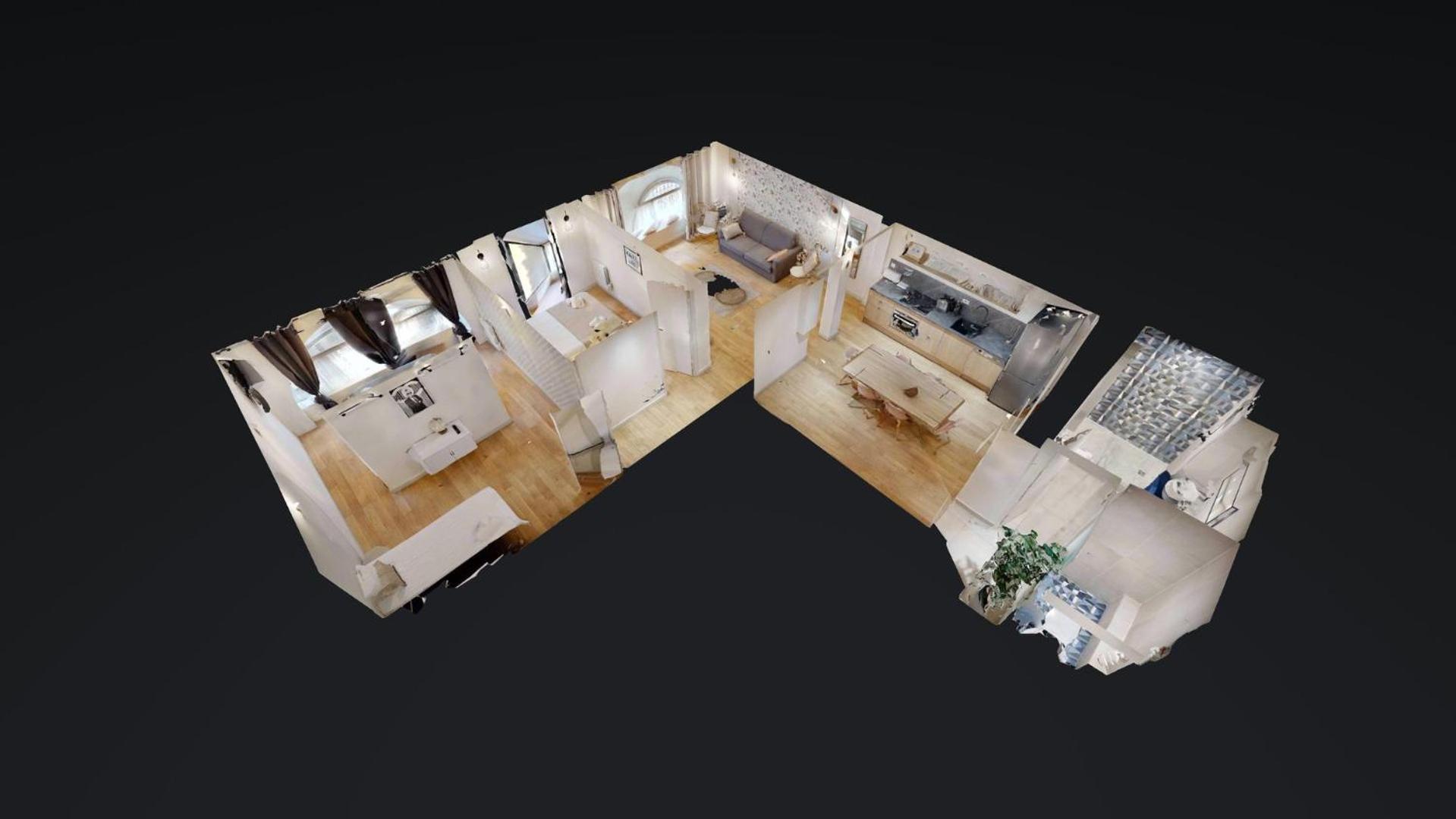 230 Suite Mayfair - Superb Apartment In Paryż Zewnętrze zdjęcie