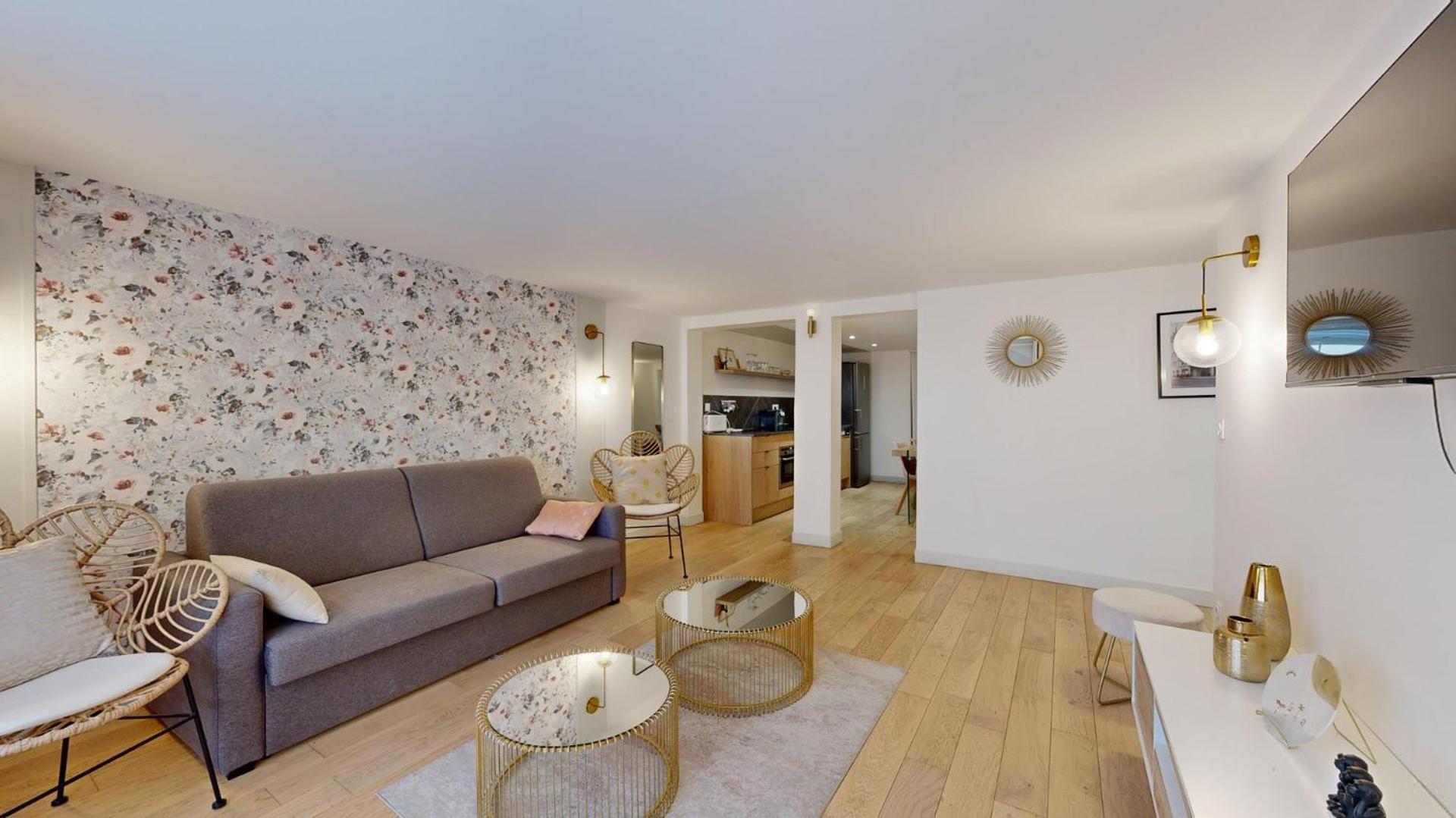 230 Suite Mayfair - Superb Apartment In Paryż Zewnętrze zdjęcie