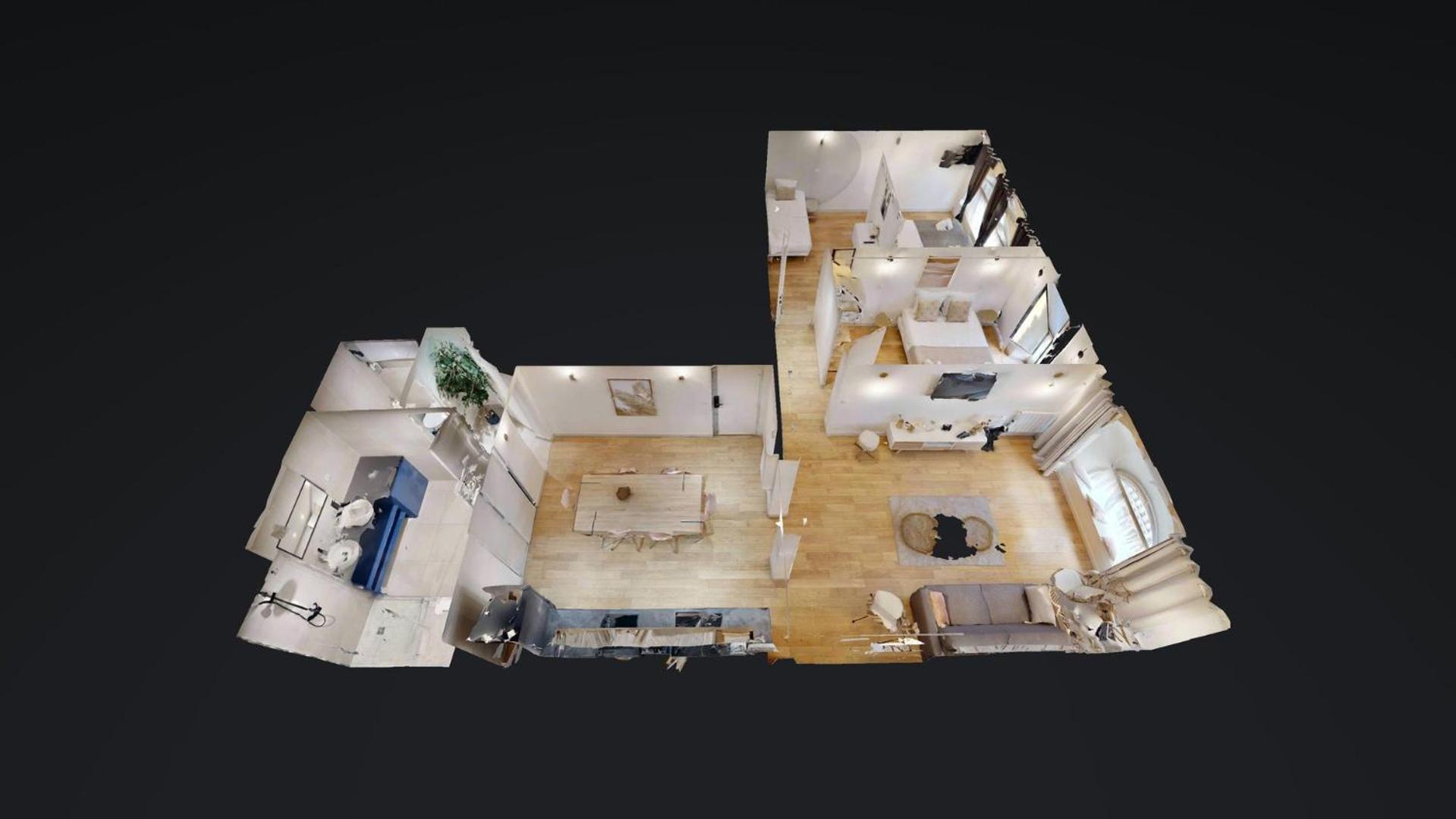 230 Suite Mayfair - Superb Apartment In Paryż Zewnętrze zdjęcie