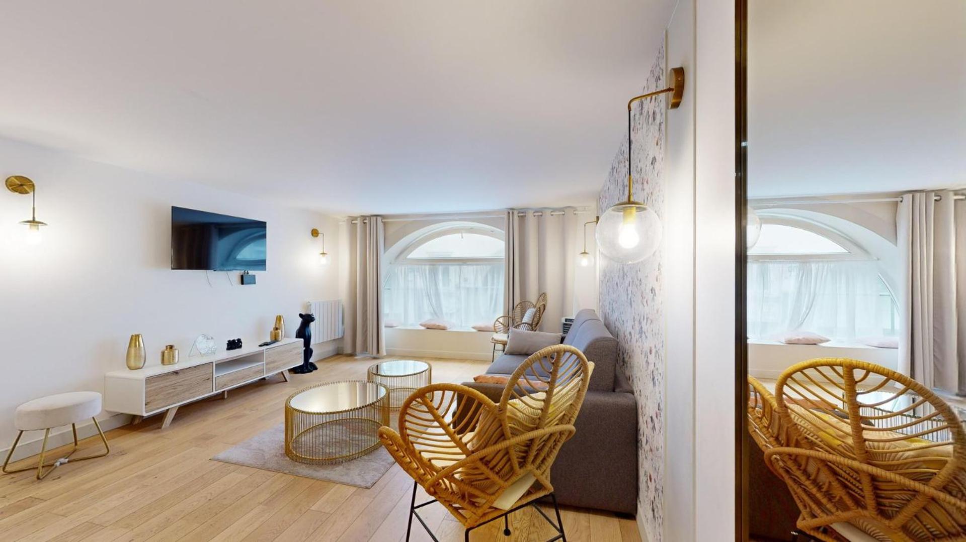 230 Suite Mayfair - Superb Apartment In Paryż Zewnętrze zdjęcie