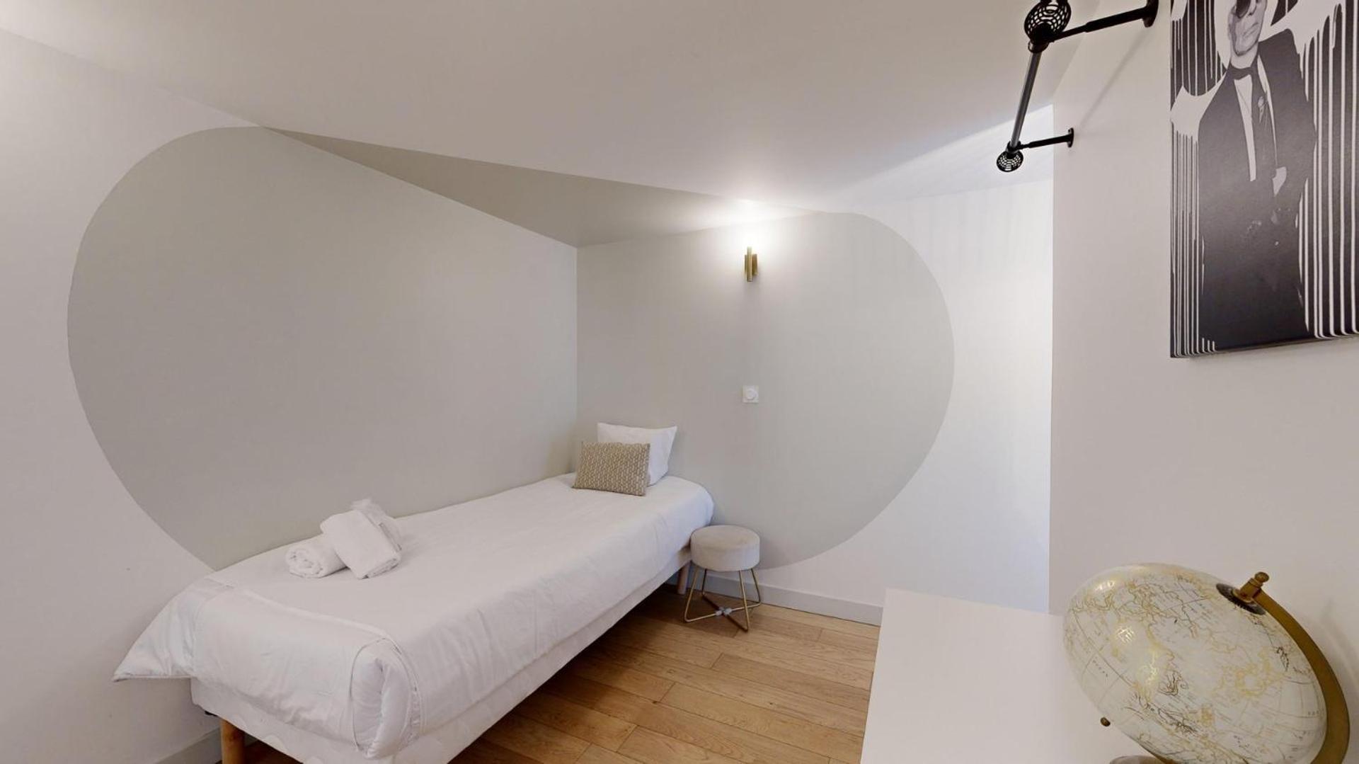 230 Suite Mayfair - Superb Apartment In Paryż Zewnętrze zdjęcie