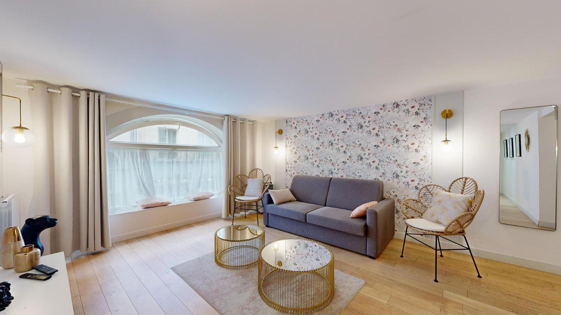 230 Suite Mayfair - Superb Apartment In Paryż Zewnętrze zdjęcie